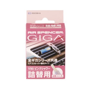 EIKOSHA GIGA REFILL V90 Pink Shower