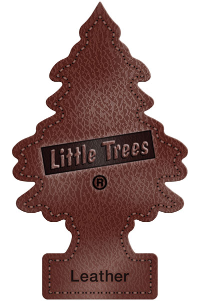 Little Trees кожа