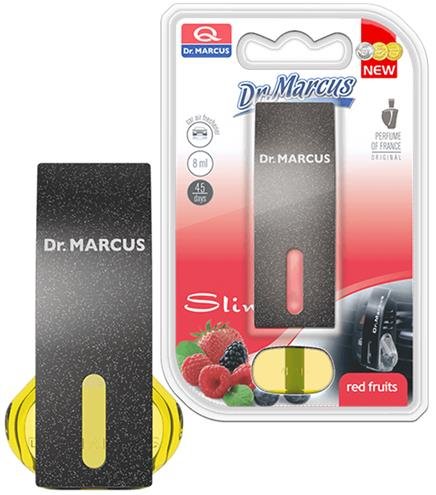 Dr.Marcus Slim  Red Fruits