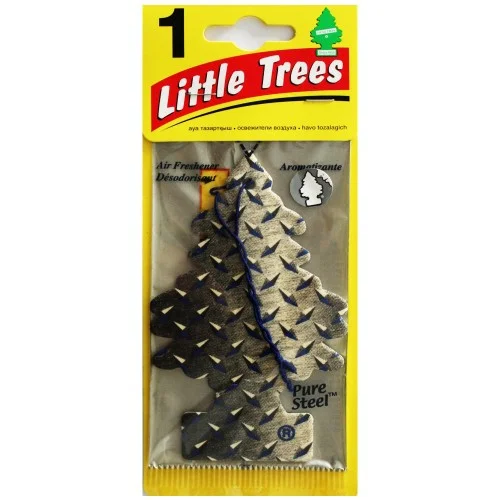 Little Trees Стальная сила