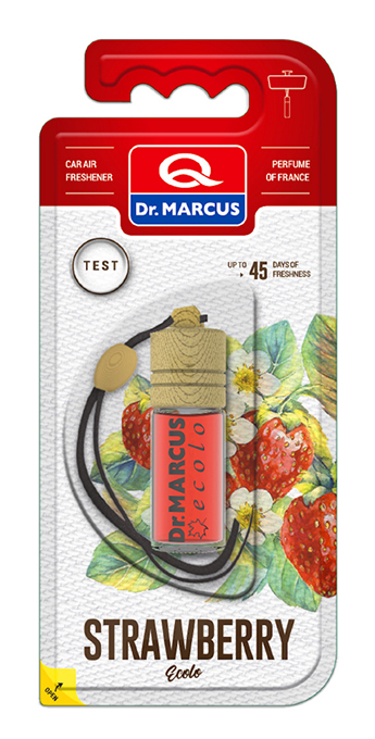 Dr.Marcus Ecolo clam Strawberry