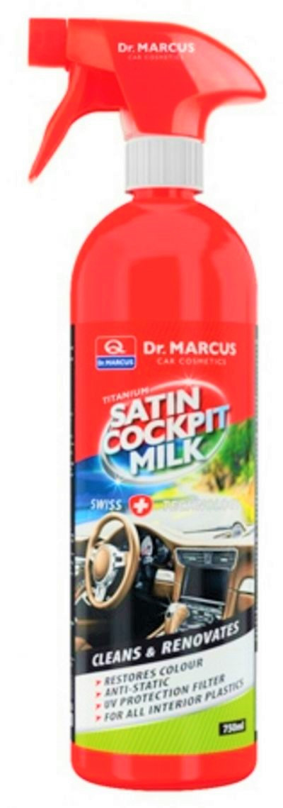 Dr.Marcus Satin Cockpit Milk 750ml