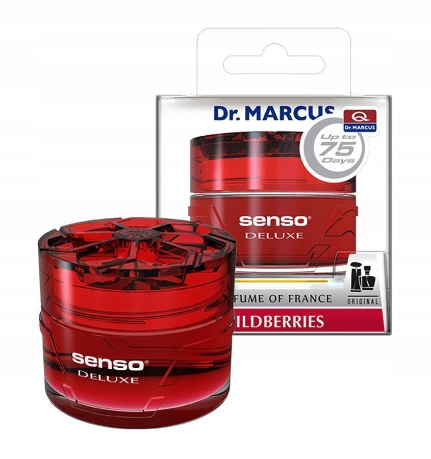 Dr.Marcus Senso Deluxe  Wildberries