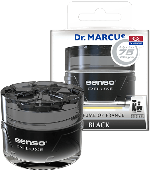 Dr.Marcus Senso Deluxe  Black
