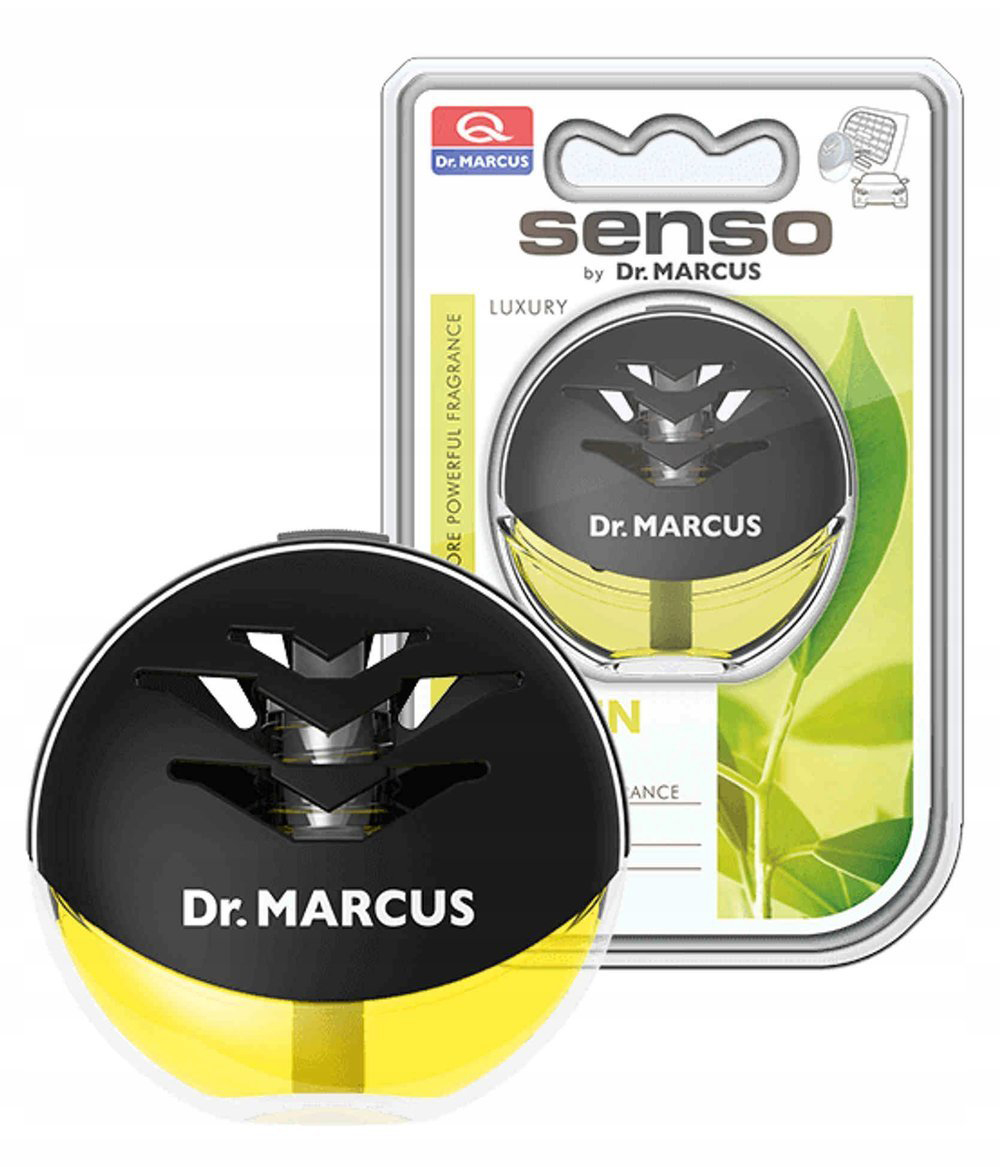 Dr.Marcus Senso Luxury  Green Tea