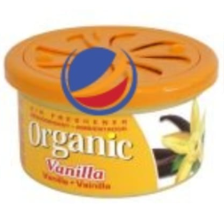 ORGANIC CAN vanilla (Ваниль)