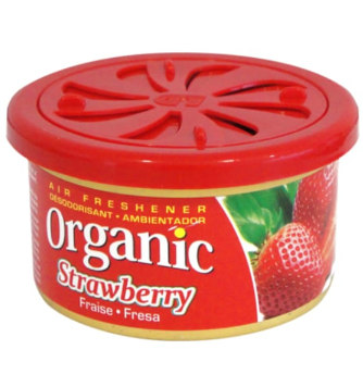 ORGANIC CAN Strawberry (клубника)