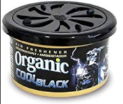 ORGANIC CAN Cool Black (Прохлада)