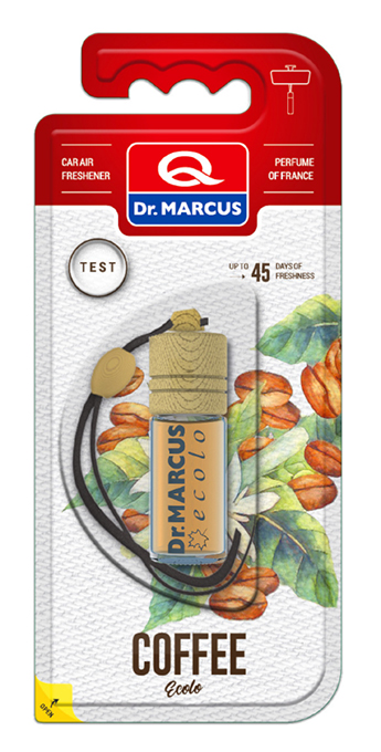 Dr.Marcus Ecolo clam Coffee