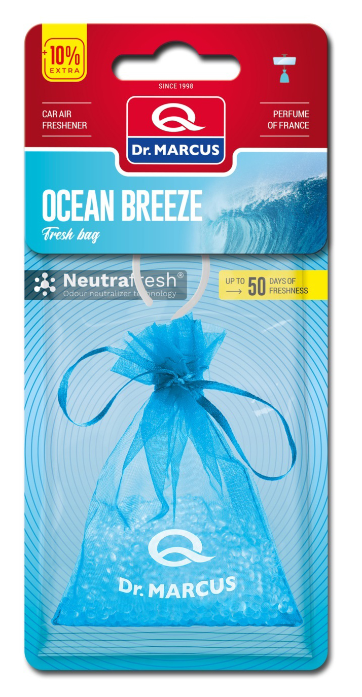 Dr.Marcus Fresh Bag  Ocean Breeze