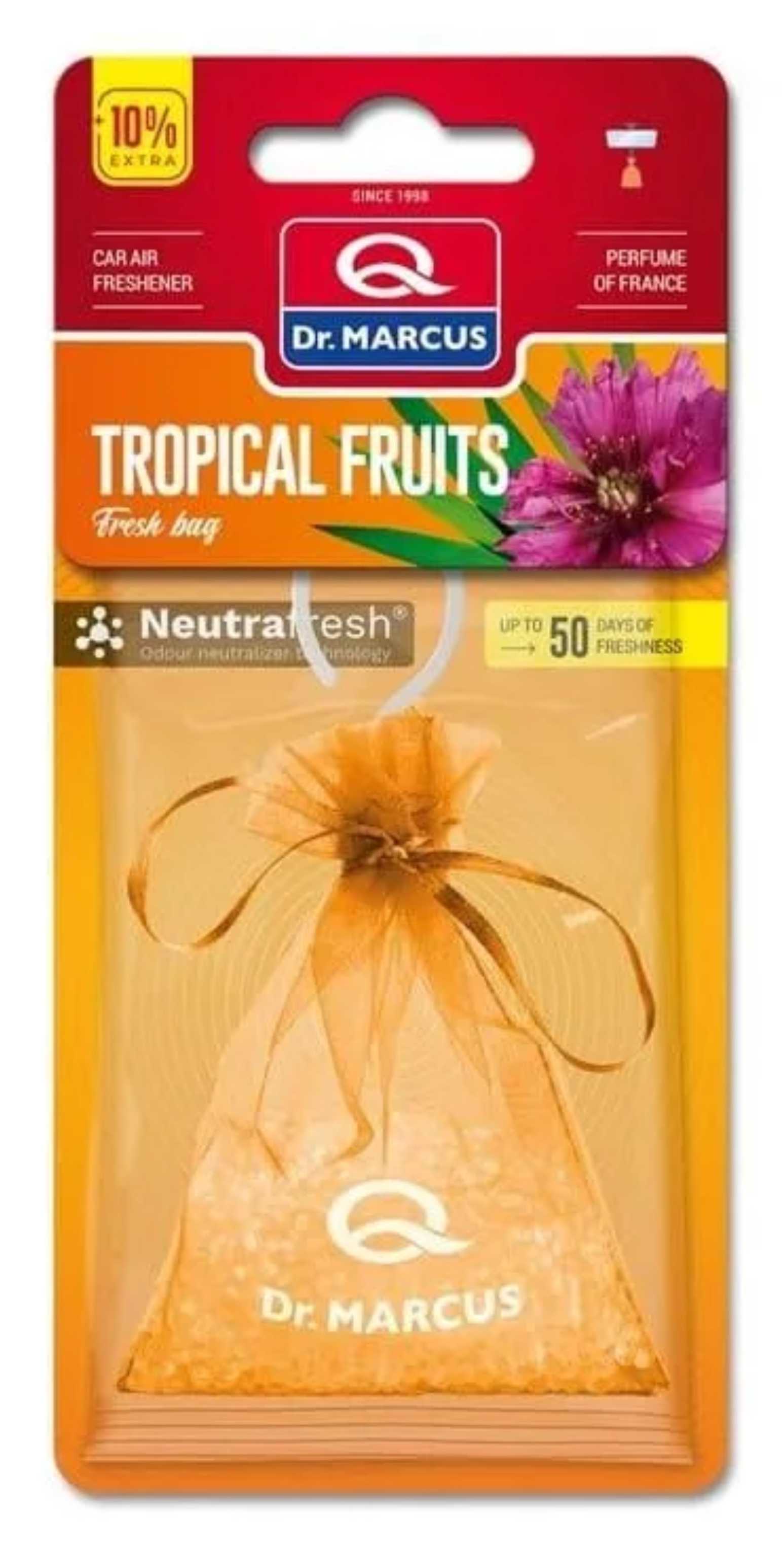 Dr.Marcus Fresh Bag  Tropical Fruits