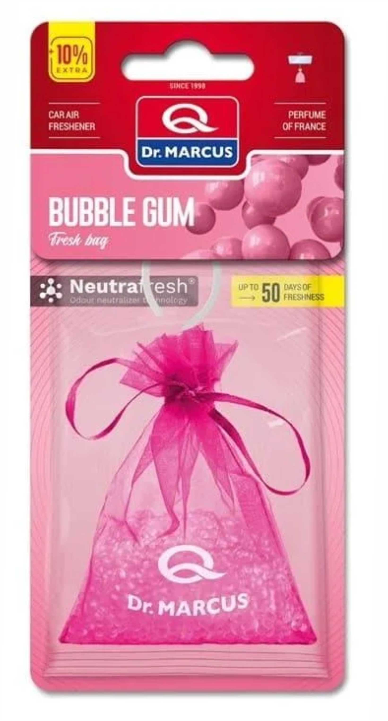 Dr.Marcus Fresh Bag  Bubble Gum