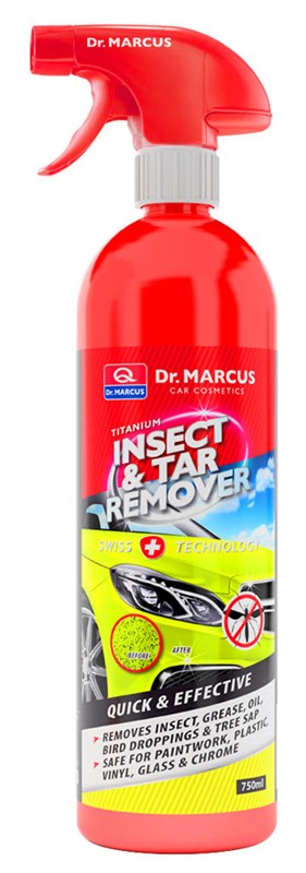 Dr.Marcus Insect&amp;Tar Remover 750ml