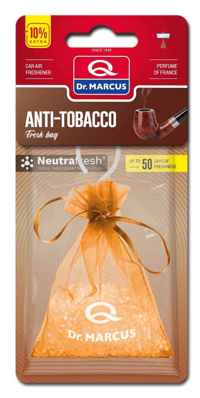 Dr.Marcus Fresh Bag  Anti Tobacco