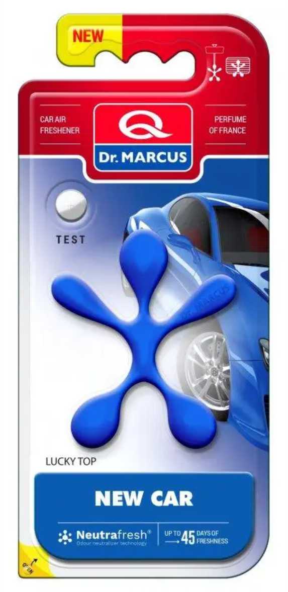 Dr.Marcus Lucky Top  New Car