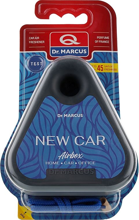 Dr.Marcus Airbox New Car