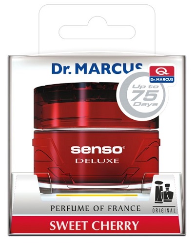 Dr.Marcus Senso Deluxe  Sweet Cherry