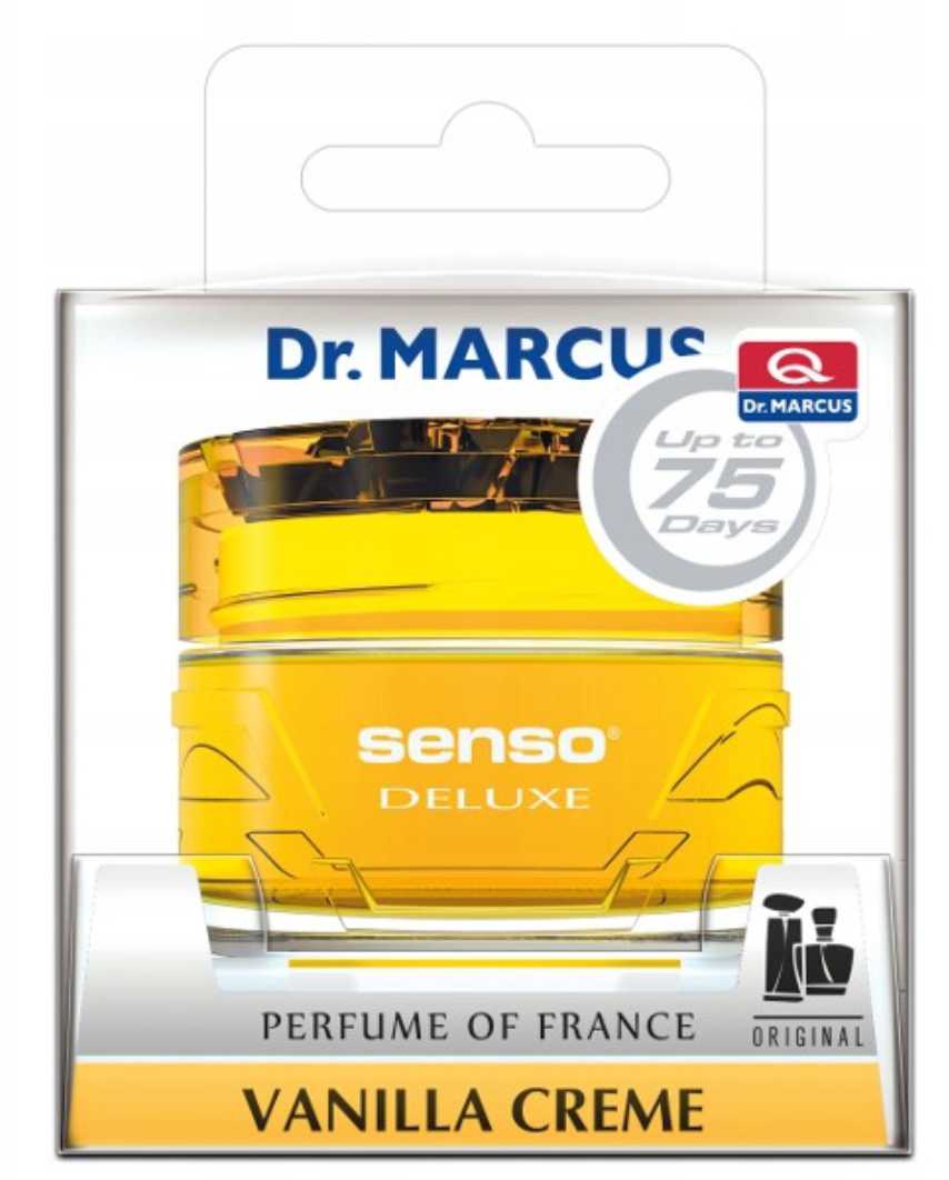 Dr.Marcus Senso Deluxe  Vanilla Creme
