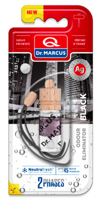 Dr.Marcus Ecolo 2 Phases Black
