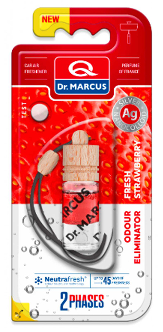 Dr.Marcus Ecolo 2 Phases Fresh Strawberry