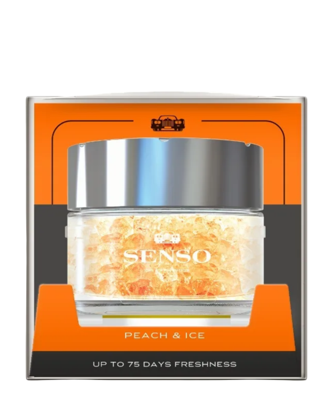 Dr.Marcus Senso Deluxe Peach&amp;Ice
