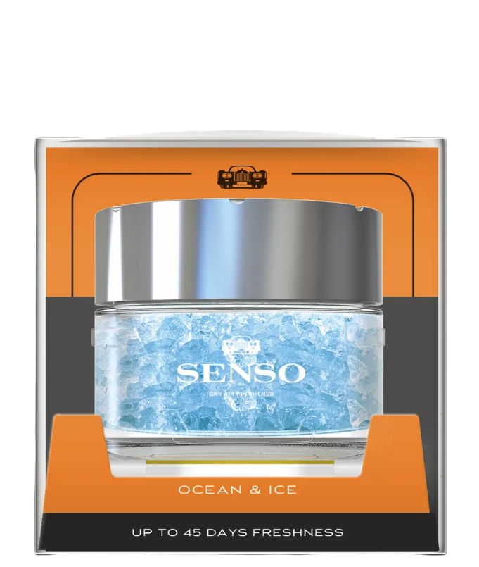 Dr.Marcus Senso Deluxe Ocean&amp;Ice