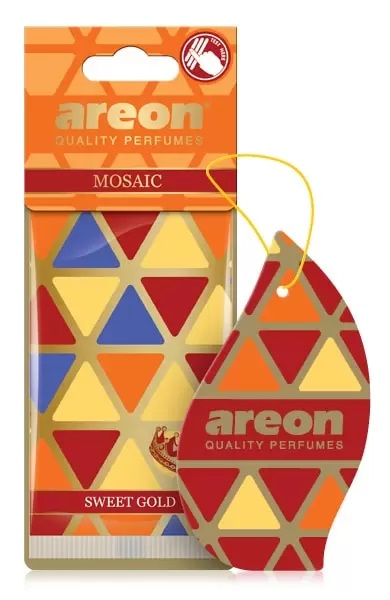 Mon Areon Mosaic Sweet Gold