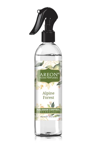 Home Perfume Spray 300 мл Alpine Forest (Поглотитель неприятных запахов)
