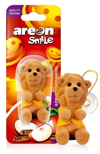 Smile toy Apple&amp;Cinnamon лев