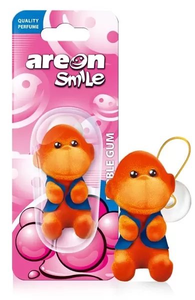 Smile toy Bubble Gum обезьяна