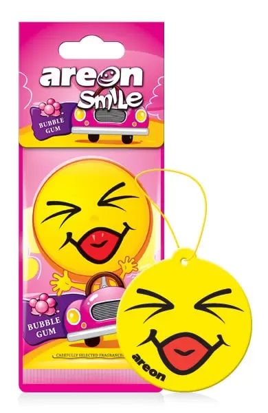 Dry Smile Buble Gum
