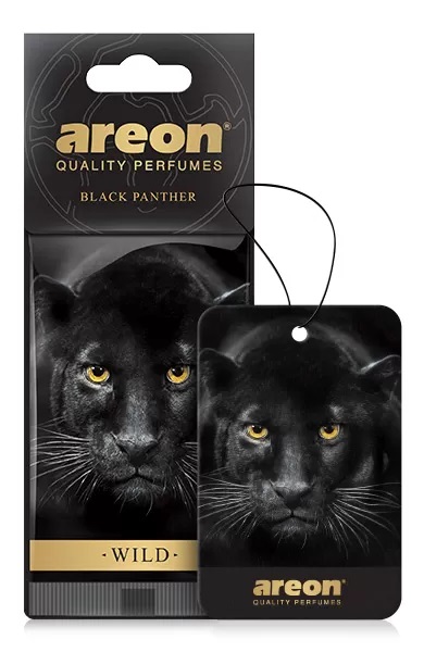 Mon Areon Wild Black Panther