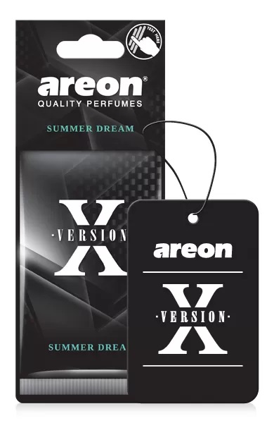 Mon Areon X Version Summer Dream