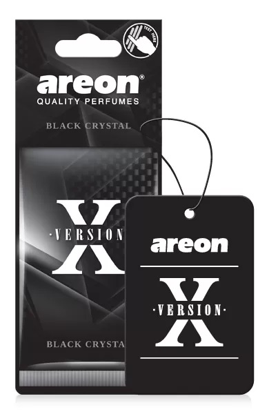 Mon Areon X Version Black Crystal