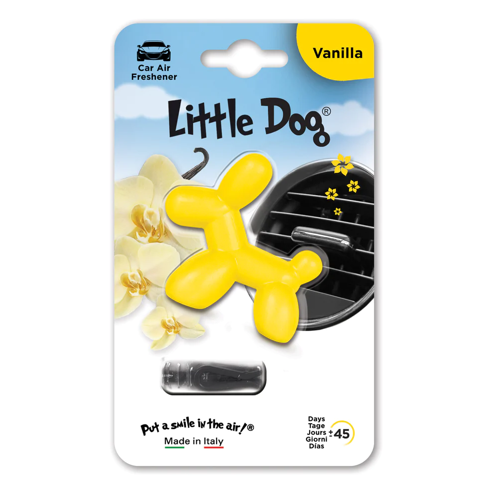 Little Joe Little Dog Vanilla (Ваниль)