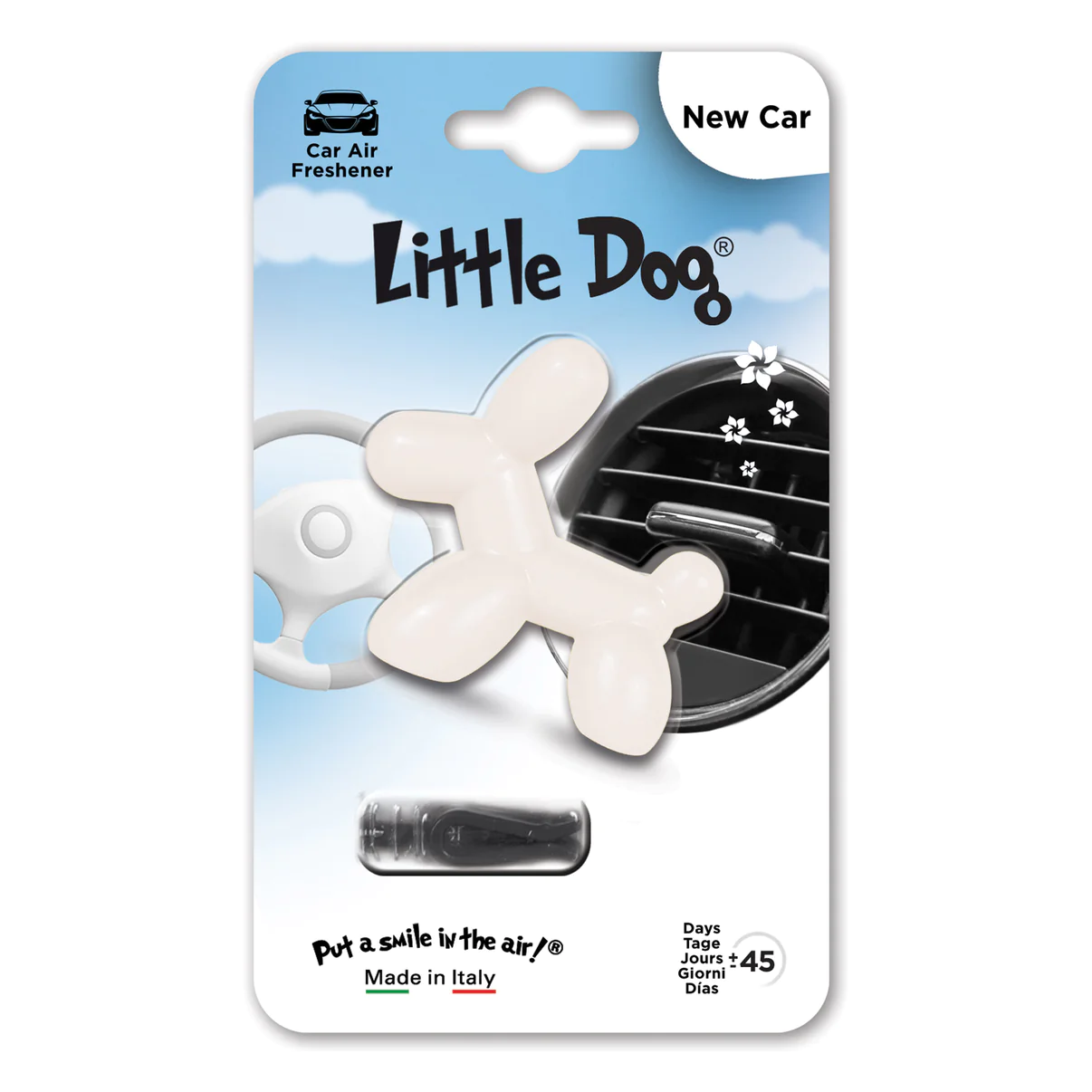 Little Joe Little Dog New Car (Новая машина)