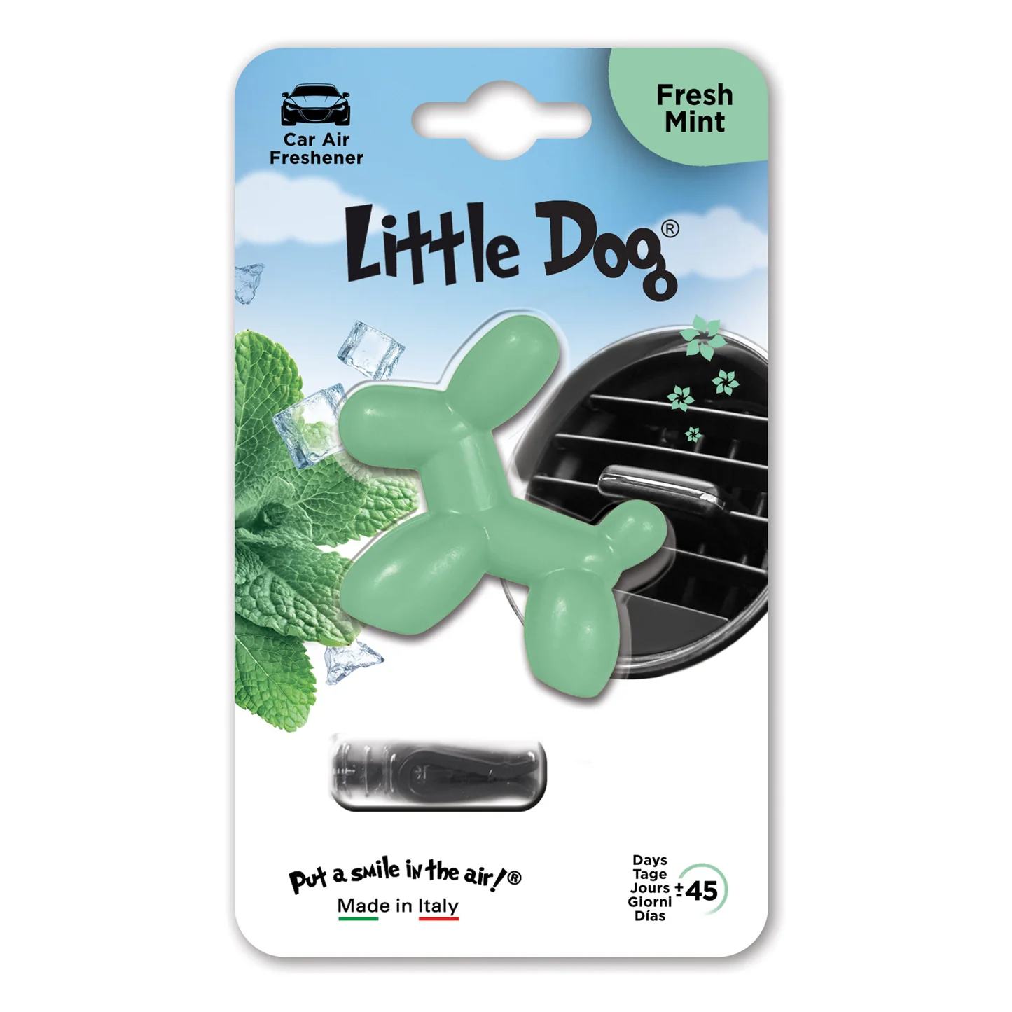 Little Joe Little Dog Fresh Mint (Мята)