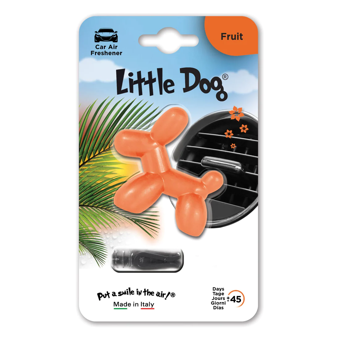 Little Joe Little Dog Fruit (Фрукты)