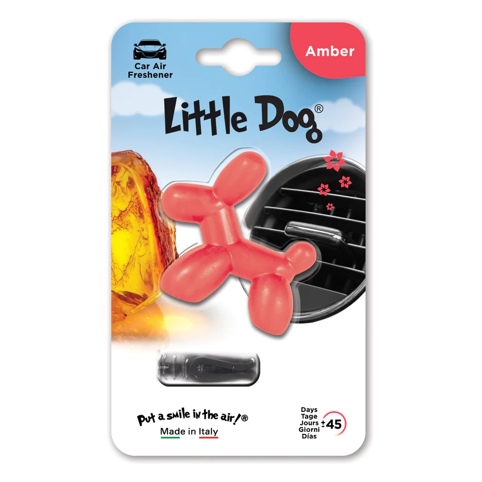 Little Joe Little Dog Amber (Янтарь)