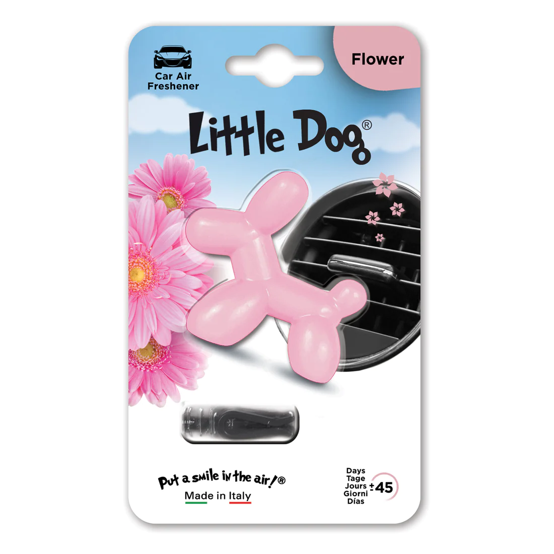 Little Joe Little Dog Flower (Цветок)