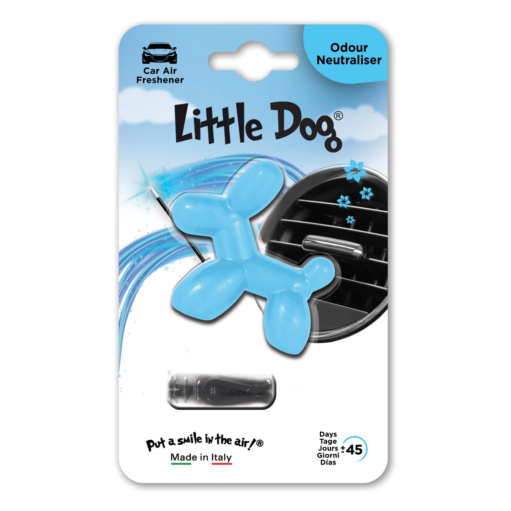 Little Joe Little Dog Odour Neutraliser (Нейтрализатор запаха)