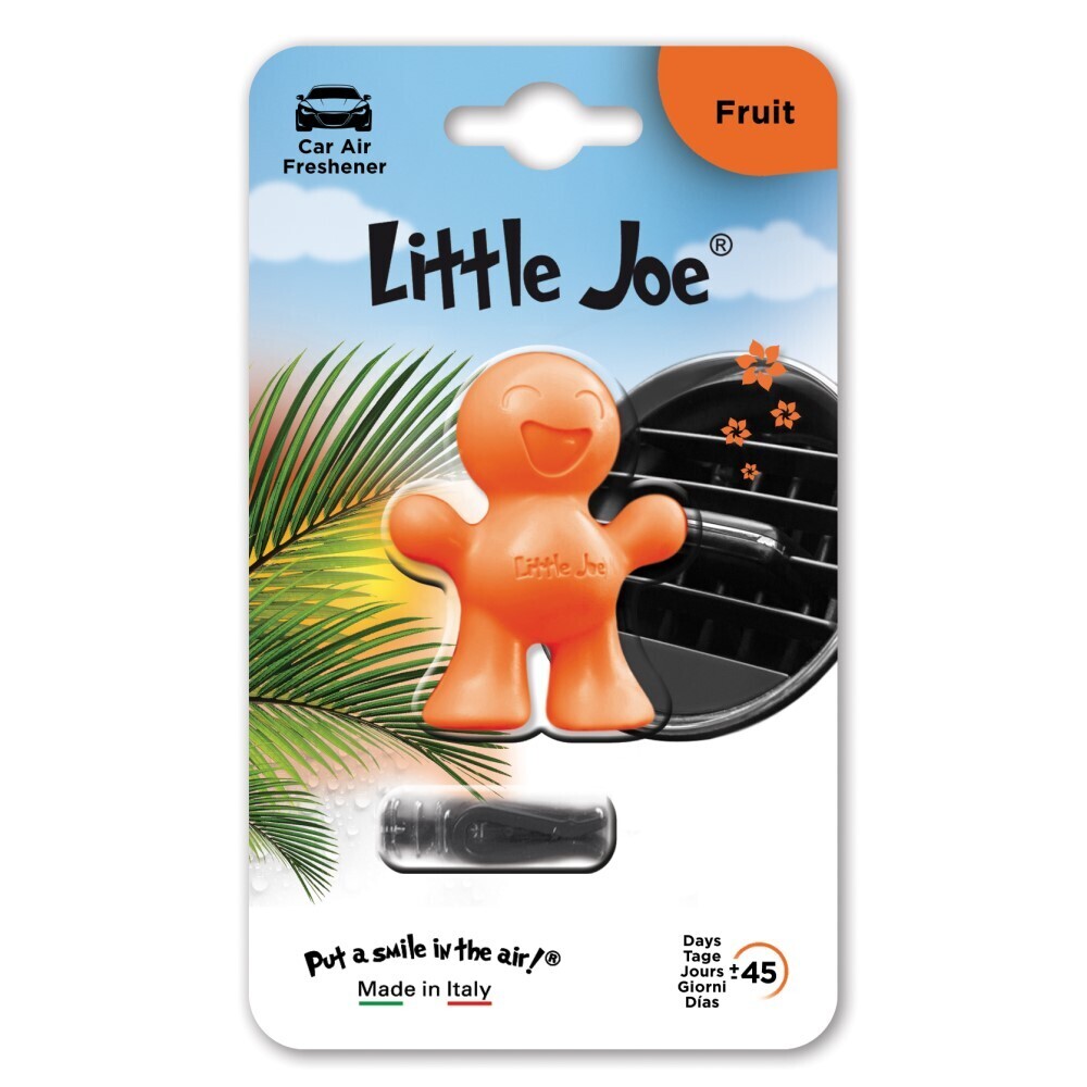 Little Joe Classic Fruit (Фрукты)