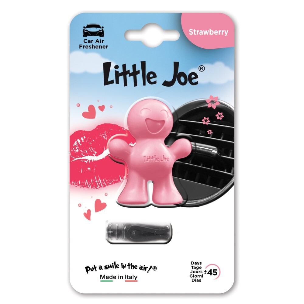 Little Joe Classic Strawberry (Клубника)