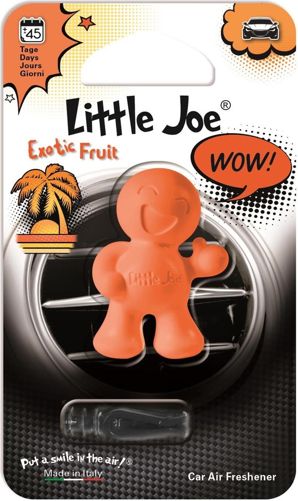 Little Joe OK Exotic Fruit (Фрукты)