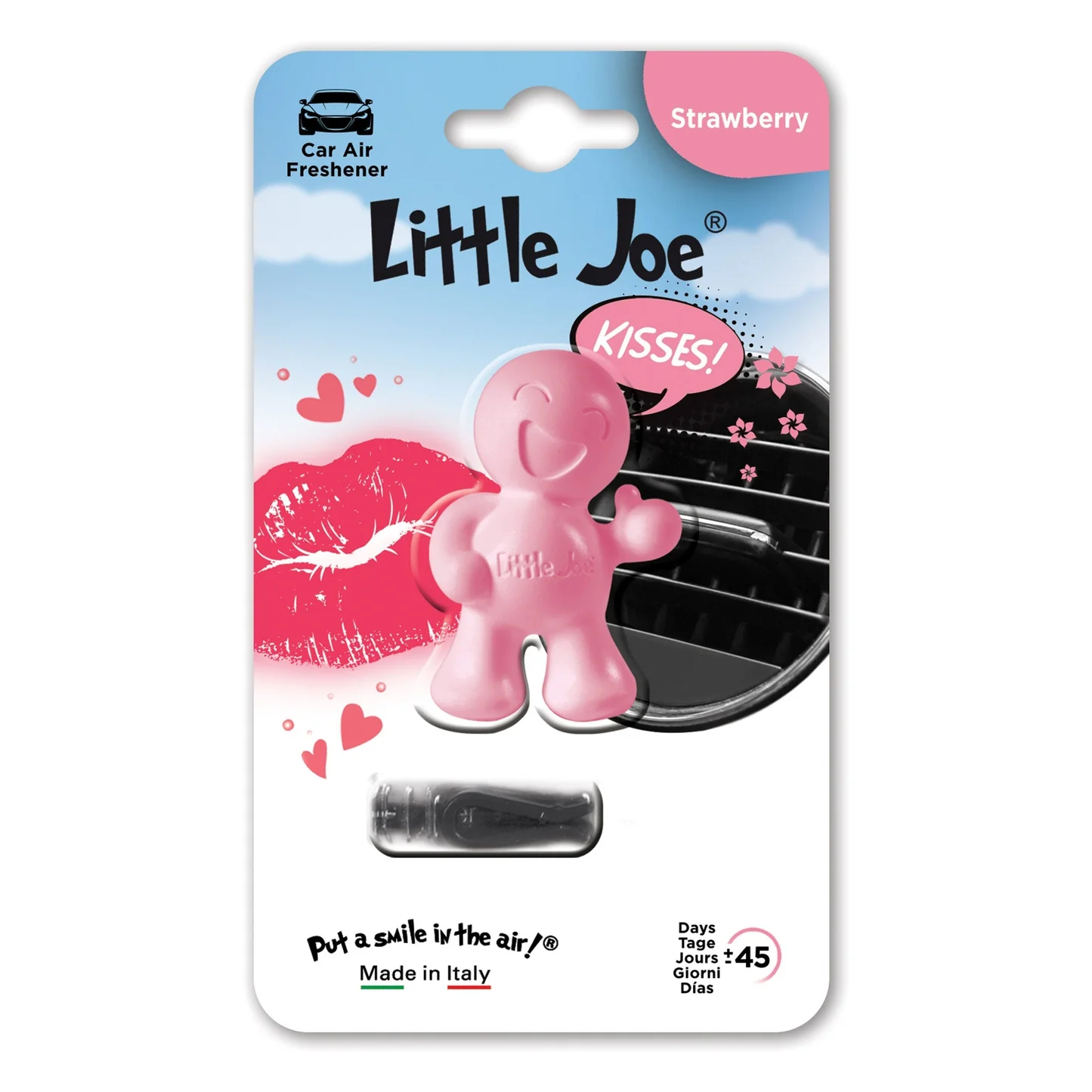 Little Joe OK Strawberry (Клубника)