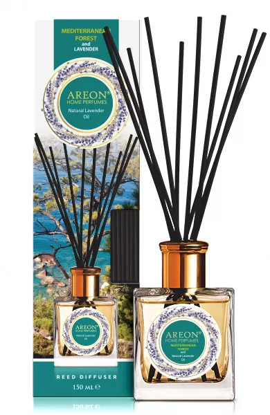 Home Perfume Lux Mediterranian Forest Lavander Oil 150 ml