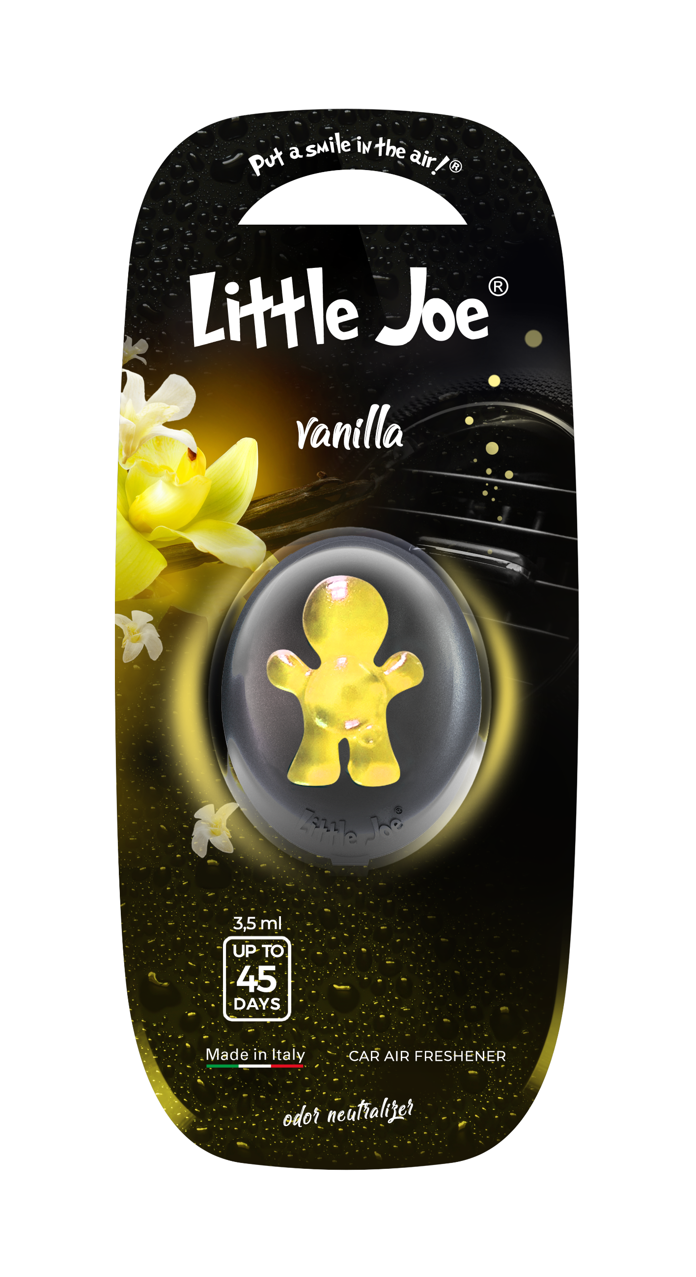 Little Joe Membrane Vanilla (Ваниль)