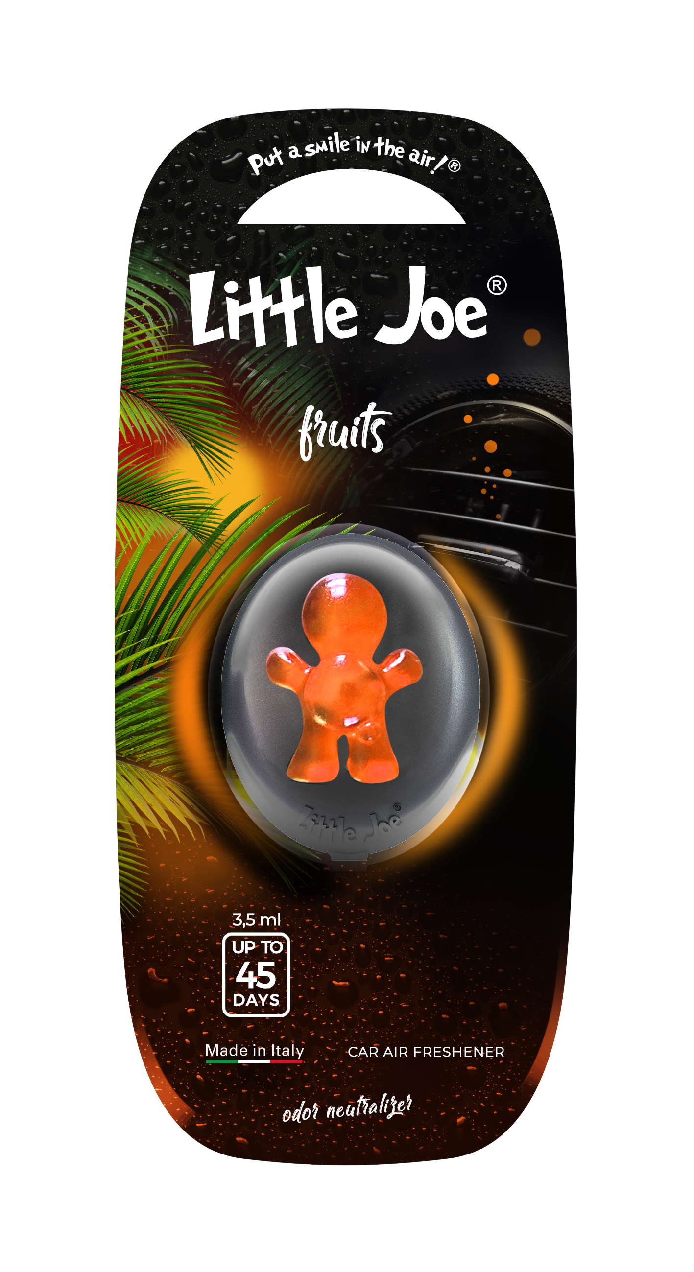 Little Joe Membrane Fruits (Фрукты)