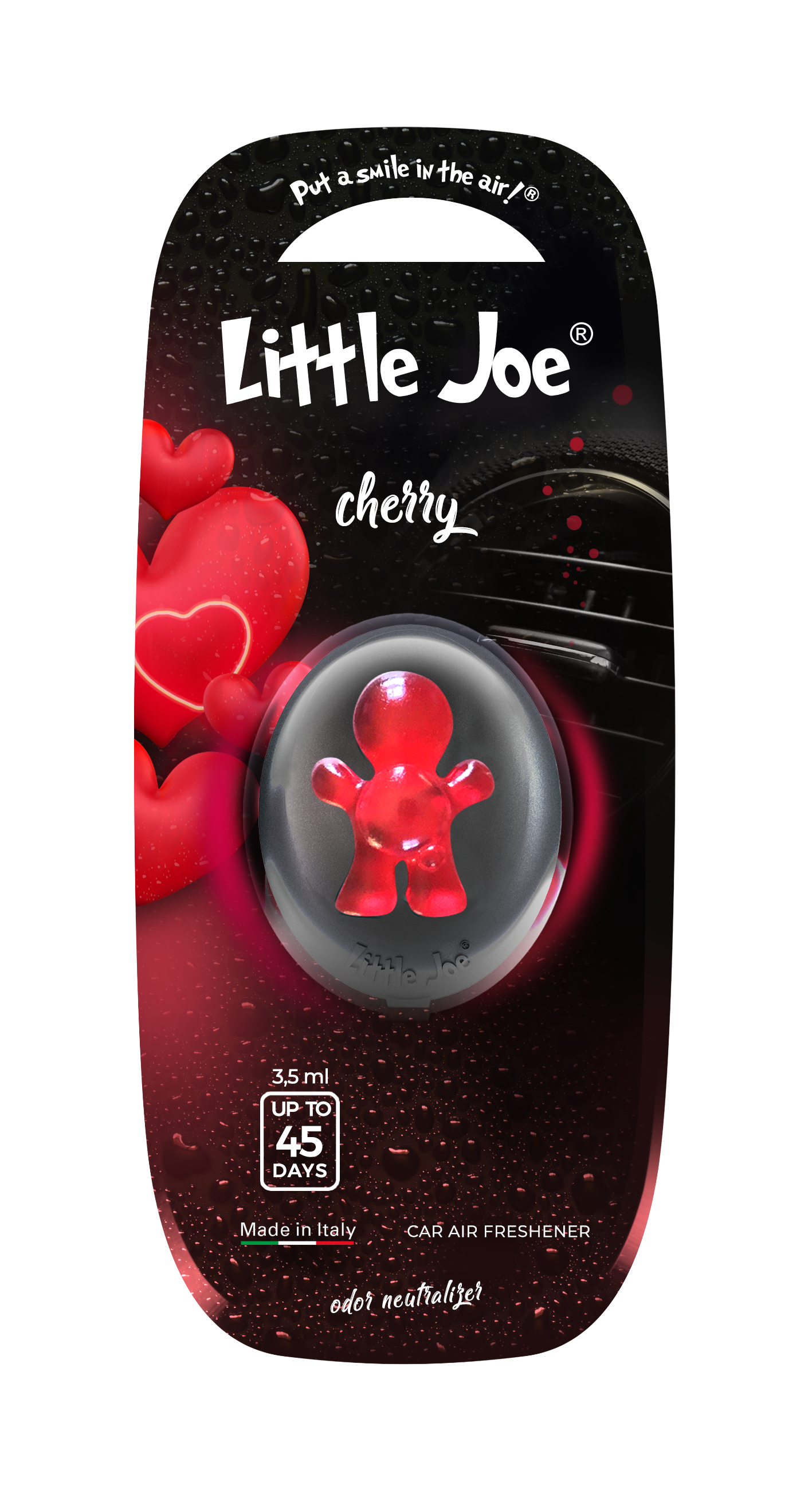 Little Joe Membrane Cherry (Вишня)