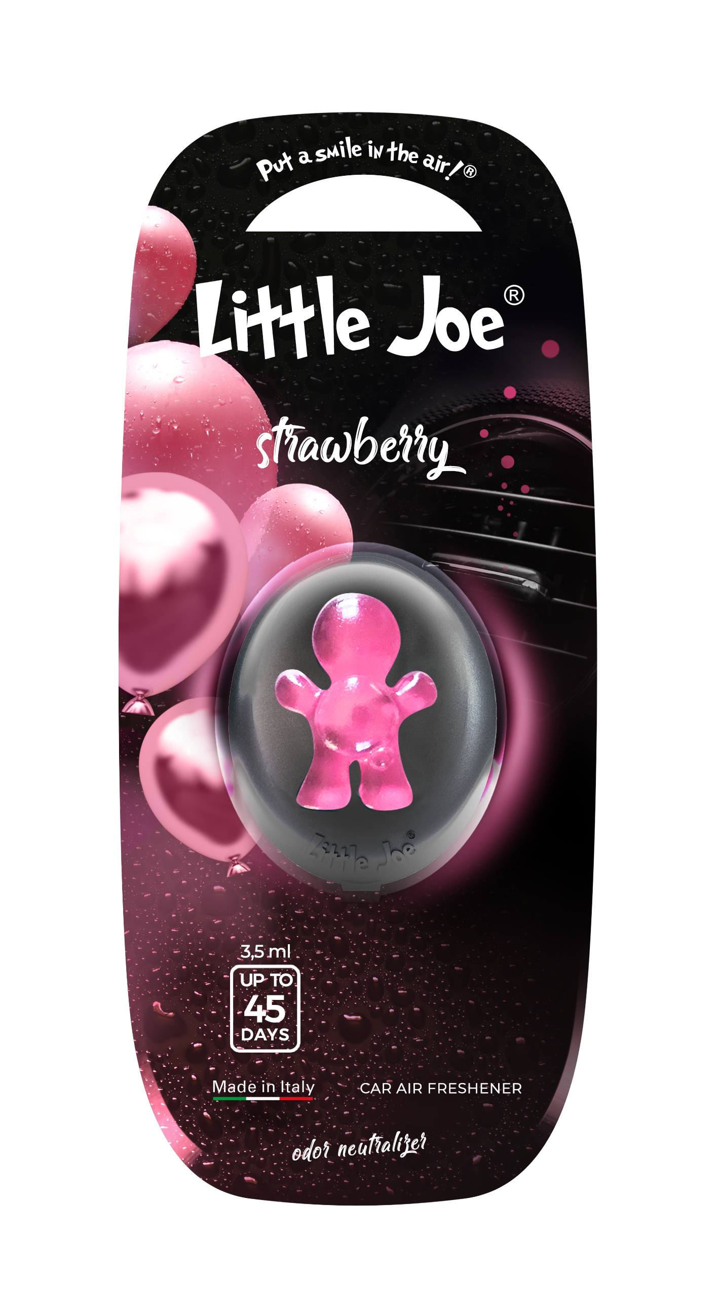 Little Joe Membrane Strawberry (Клубника)